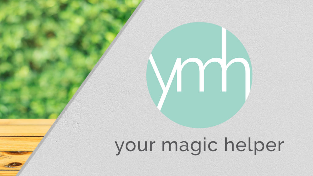 Your Magic Helper Logo